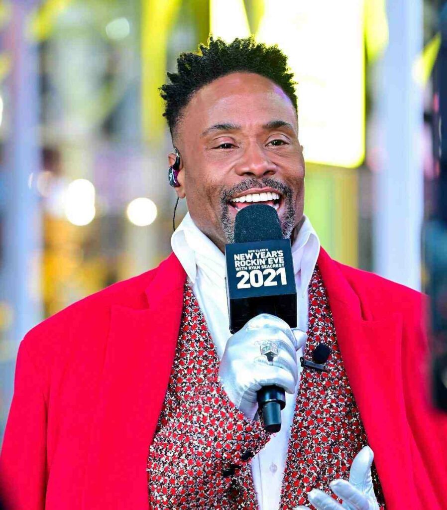 Billy Porter's Net Worth, Career, Personal and Early Life